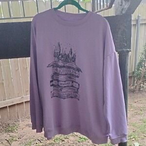 Lilac Fantasy Sweatshirt